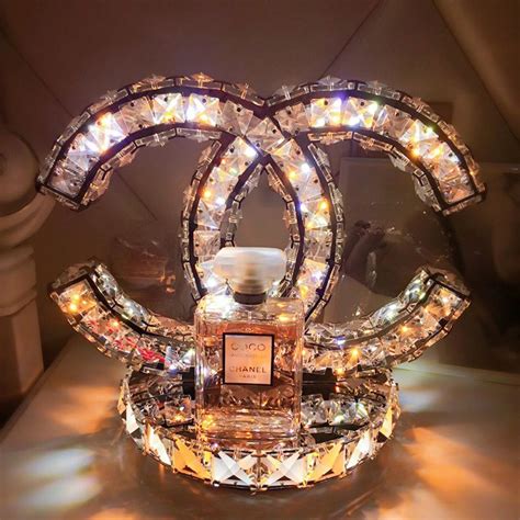 chanel night light